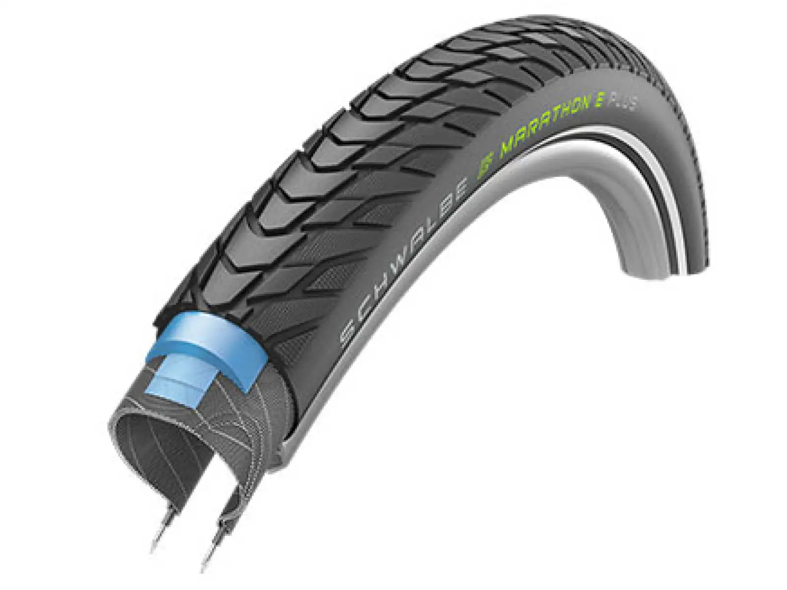 Schwalbe Marathon E-Plus Addix E-50 47-622 Trekkingreifen Draht