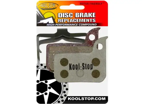 Kool Stop Sram Red Road AL Bremsbeläge organisch