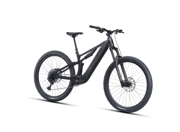 Crussis ONE-Full AX 9.12-M2(800) vollgefedertes E-Bike