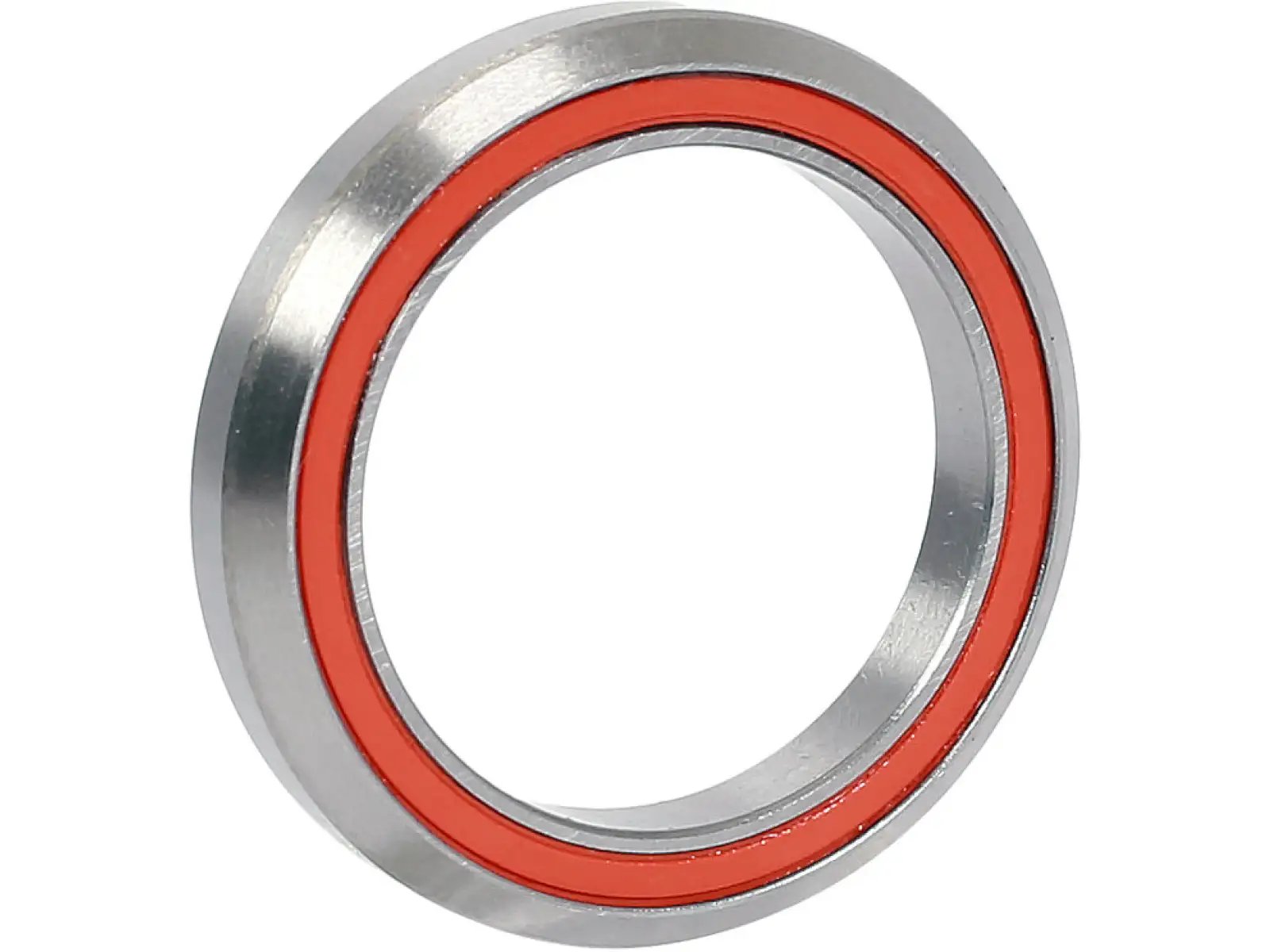 MAX1 1 1/8"-1,5" semi-integrierte asymmetrische Steuersatzmontage, Durchmesser 56 mm schwarz.