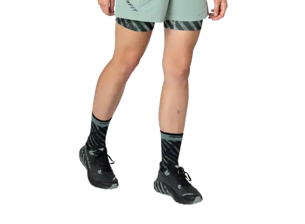 Dynafit Trail Laufsocken Atlantic