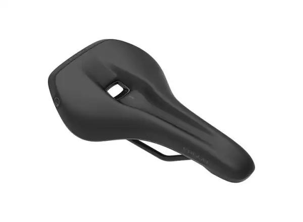 Ergon SMC Men Sattel in Schwarz.