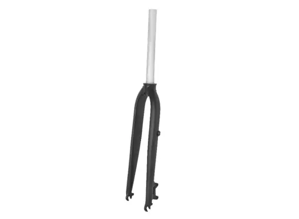 Force MTB 26" starres Alu-Gabel 1 1/8" Ahead schwarz matt