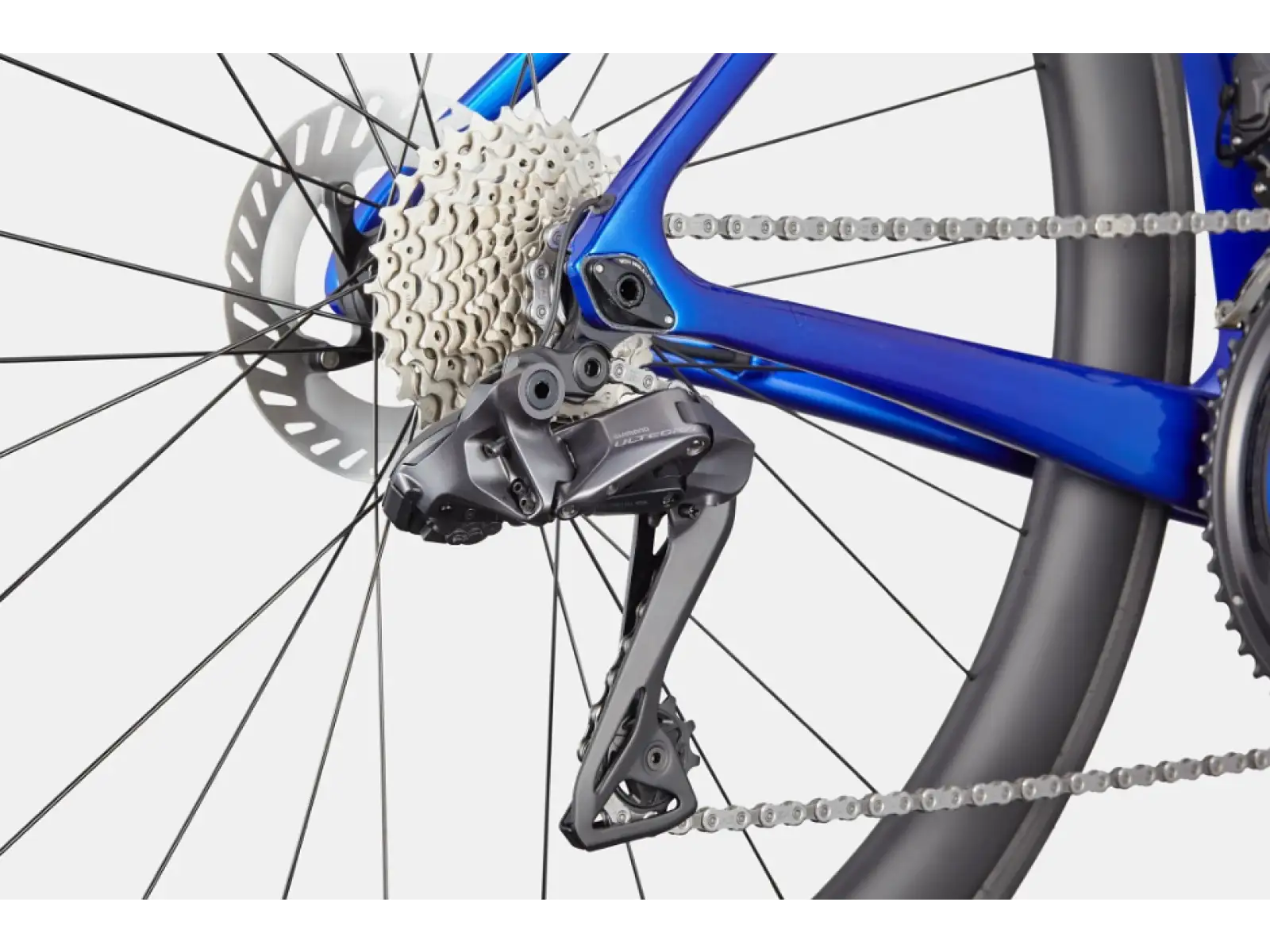 Cannondale Super Six Evo Carbon 2 Rennrad Sonic Blue