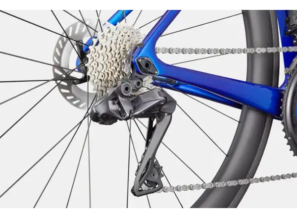 Cannondale Super Six Evo Carbon 2 Rennrad Sonic Blue