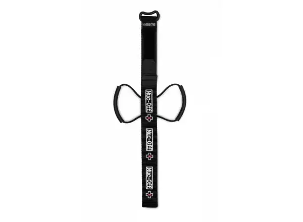 Muc Off Utility Frame Strap + Cargo Bag Gurt mit wasserfester Tasche