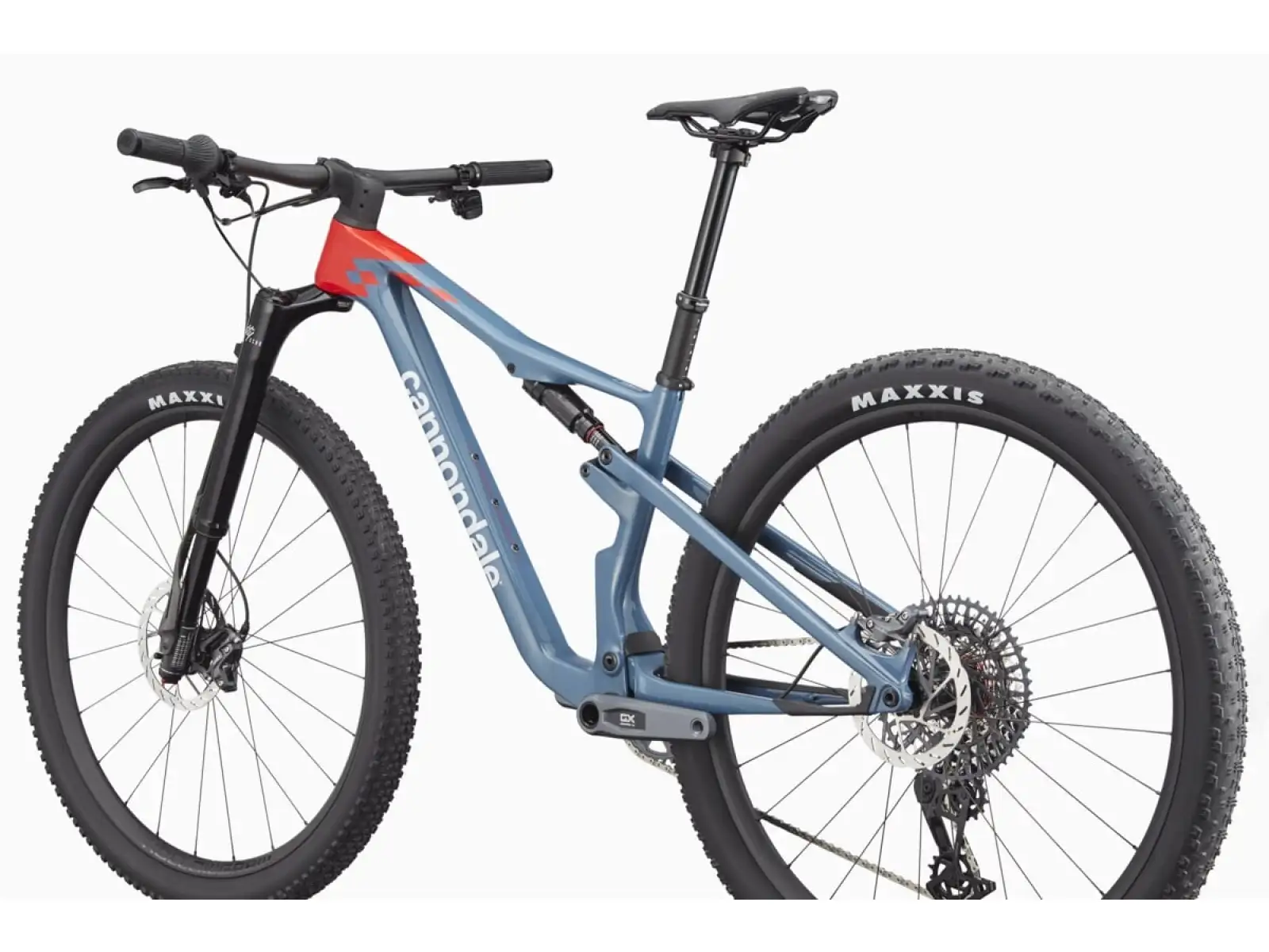Cannondale Scalpel 2 Lefty Mountainbike Storm Cloud