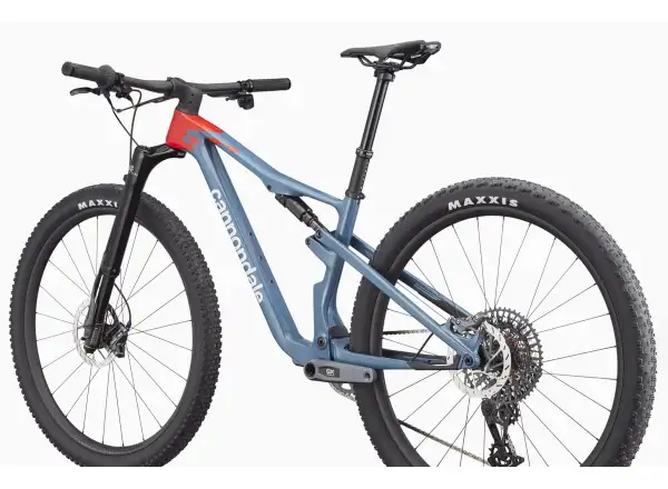 Cannondale Scalpel 2 Lefty Mountainbike Storm Cloud
