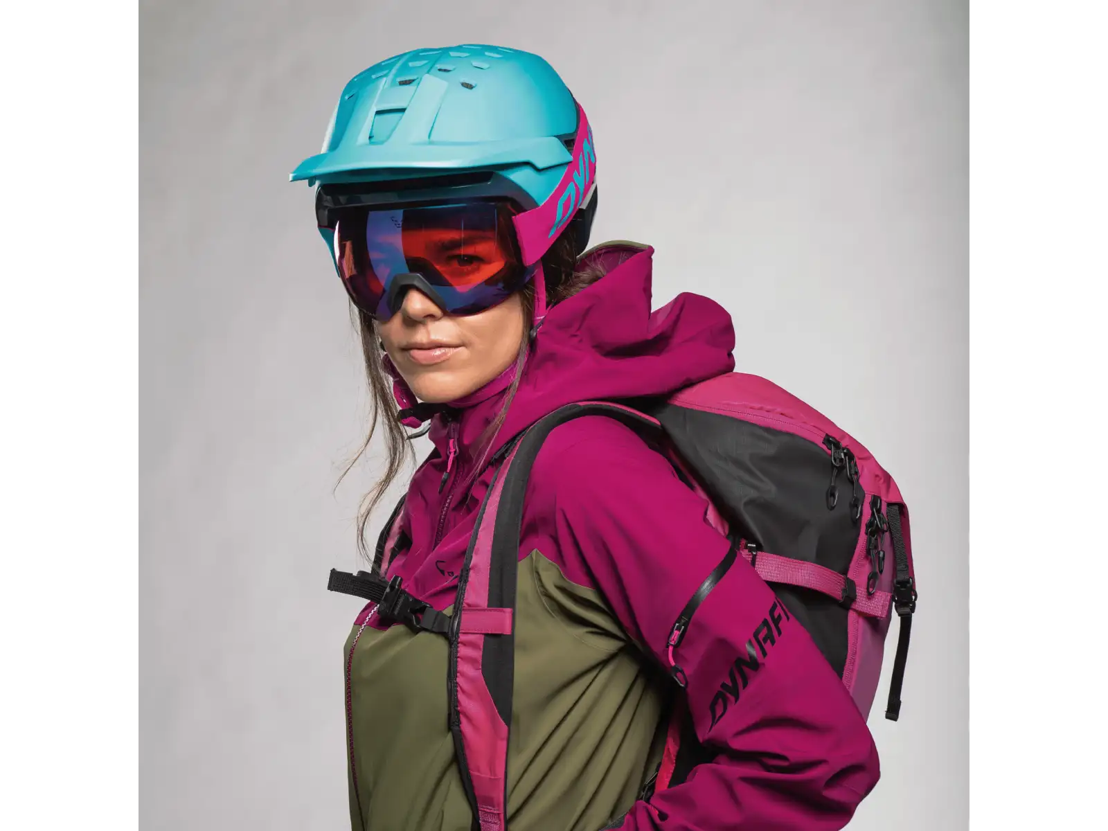 Dynafit TLT Helm Silvretta
