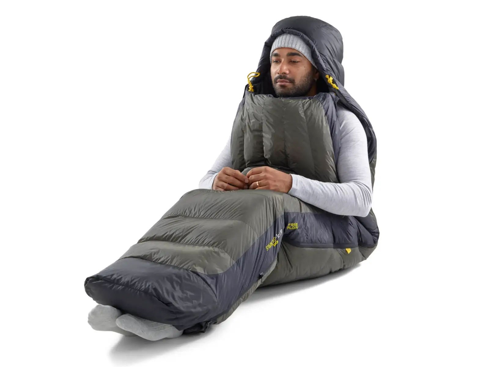 Sea to Summit Spark Pro Down Regular Schlafsack -9C Beluga