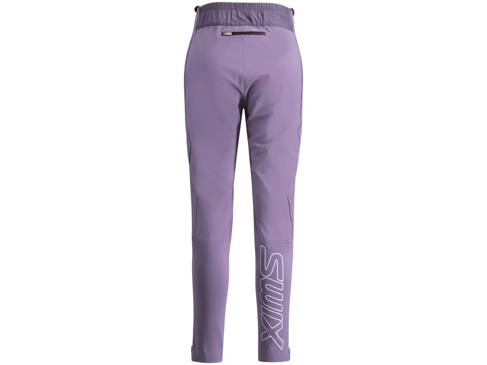 Swix Horizon Damen Hose Hell lila/Staub lila