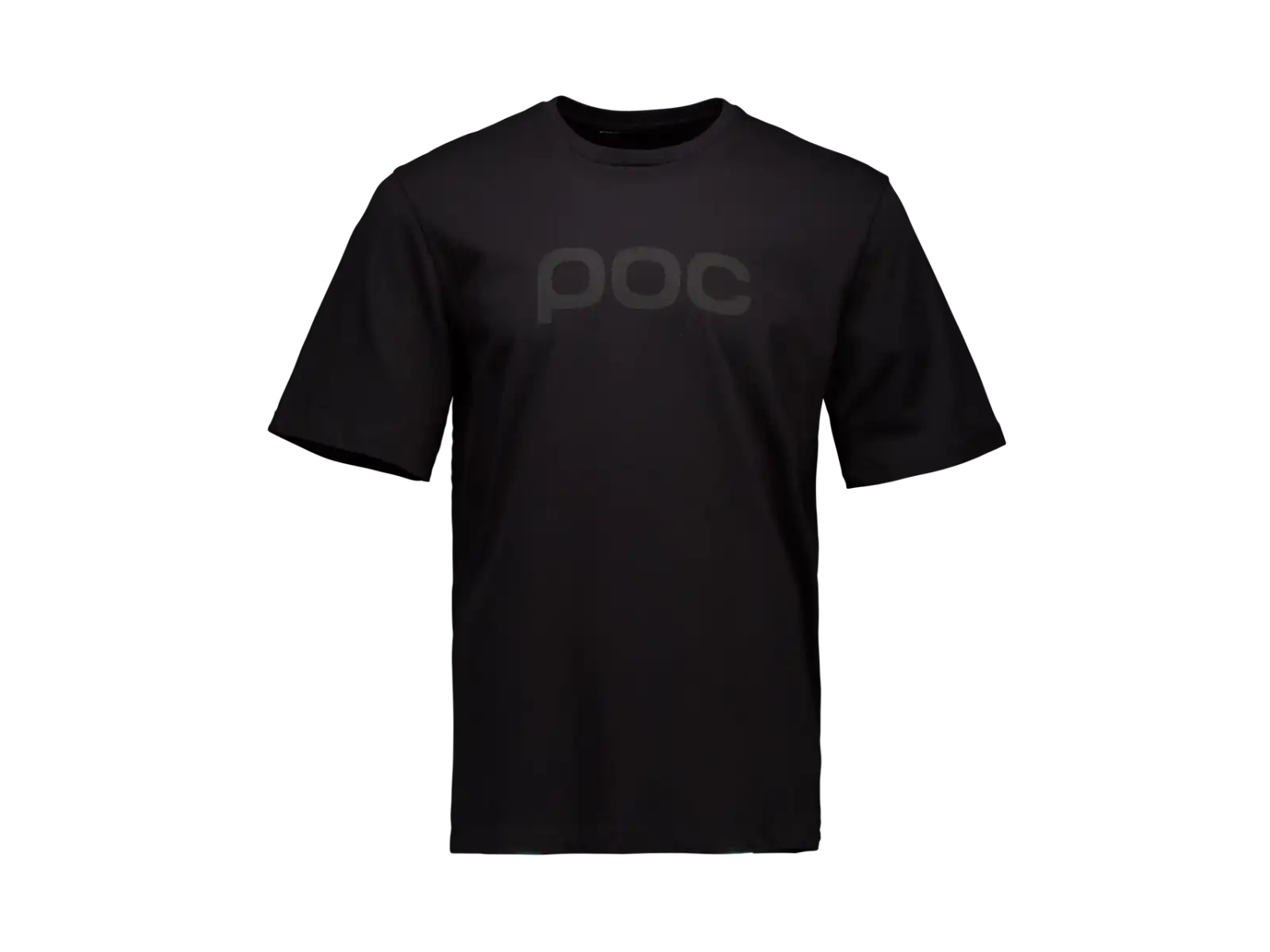 POC T-Shirt Uranium Black