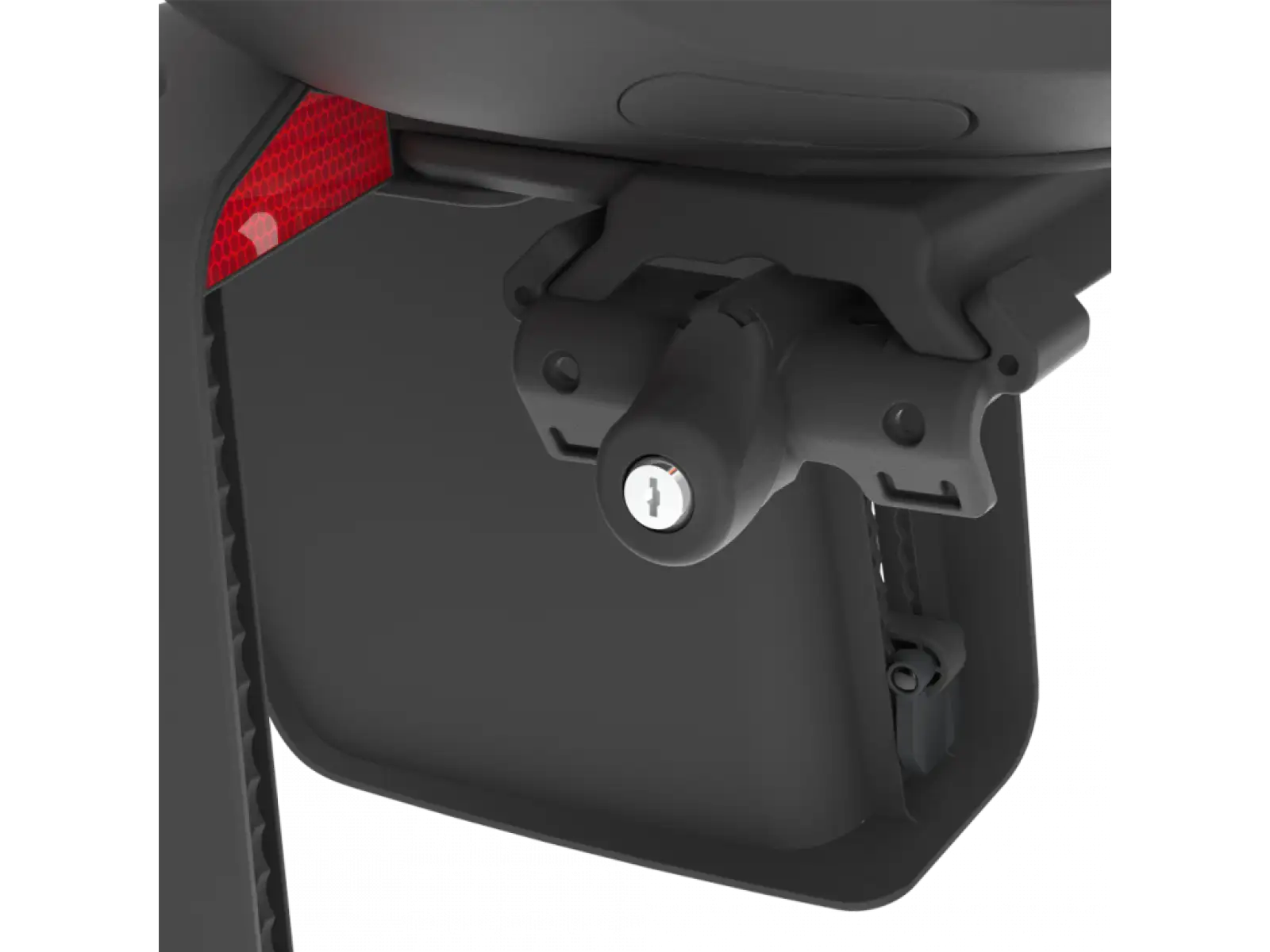 Prodigee Icon Kindersitz hinten Schwarz