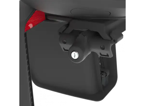 Prodigee Icon Kindersitz hinten Schwarz