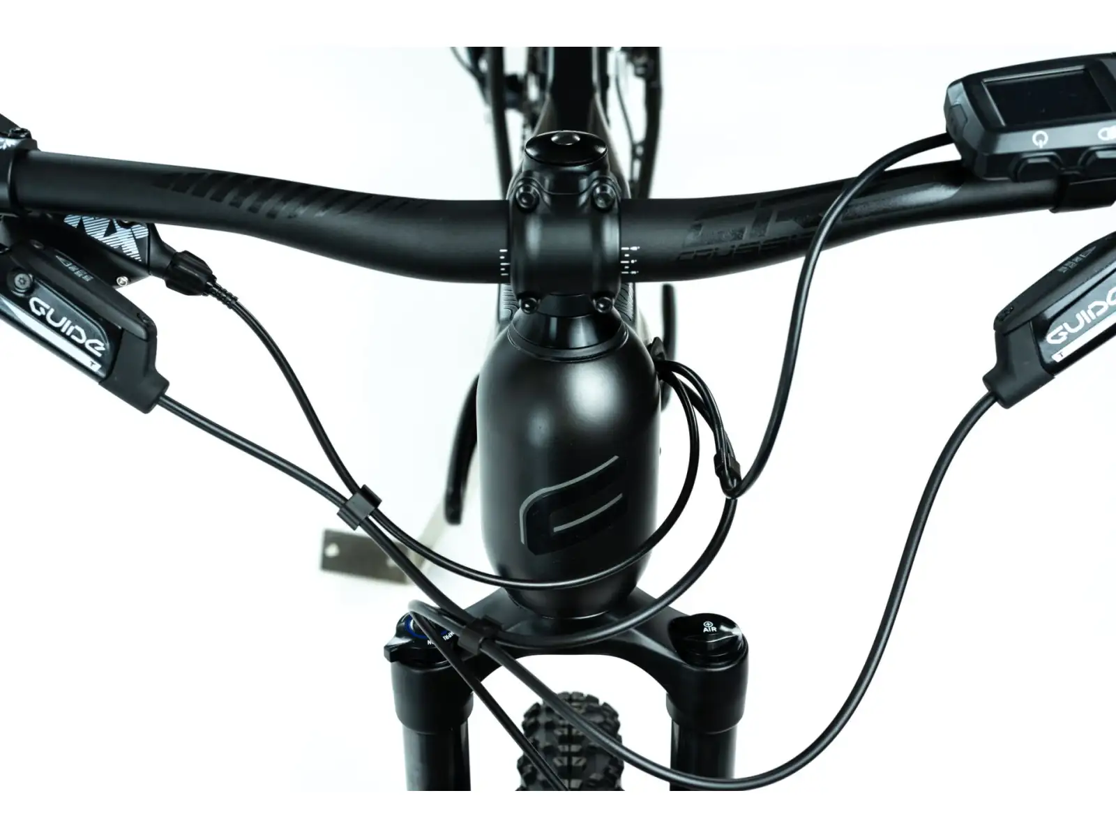 Crussis ONE PAN Guera 10.9-M E-Mountainbike