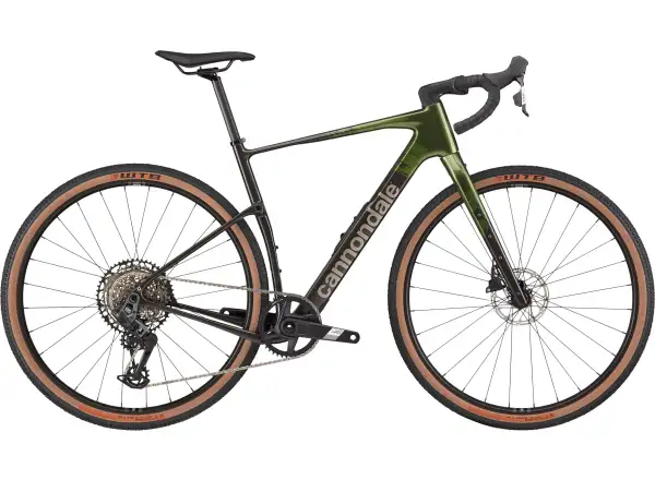Cannondale Topstone Carbon 2 AXS 1X Gravel Fahrrad SGR