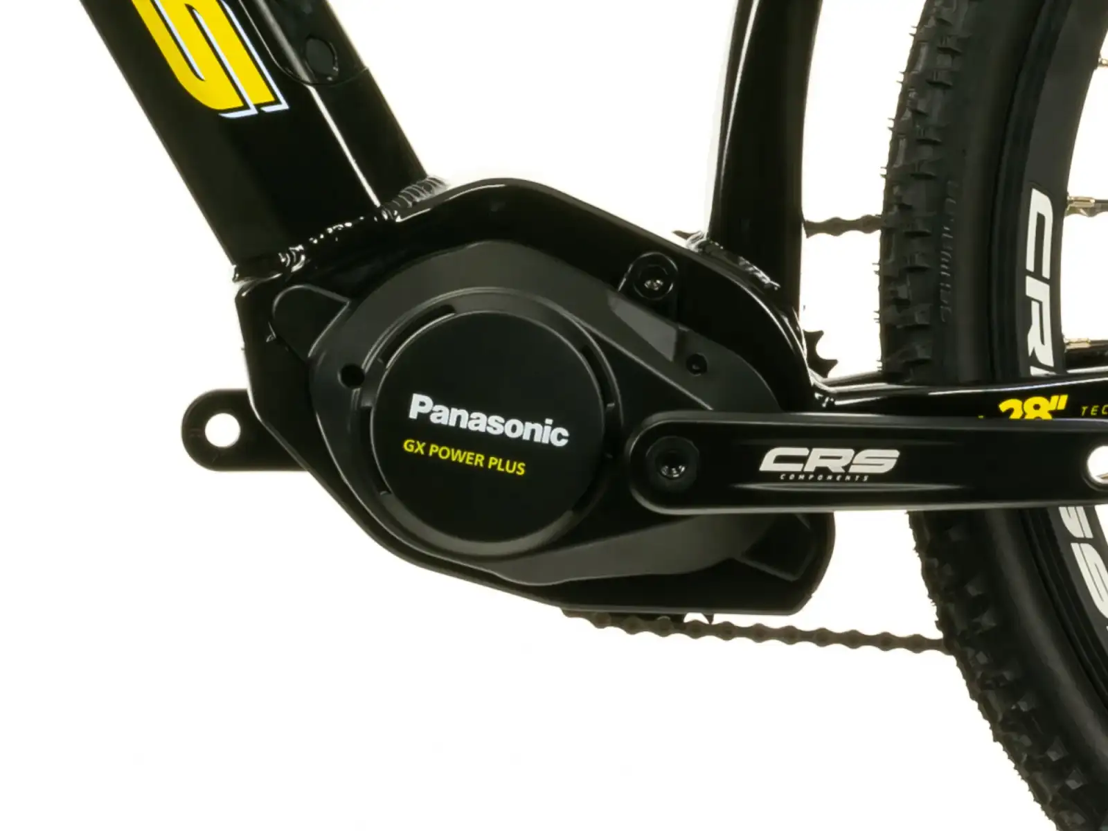 Crussis e-Cross low 7.9 (522 Wh) Cross-Tiefeinstiegs-Elektrofahrrad