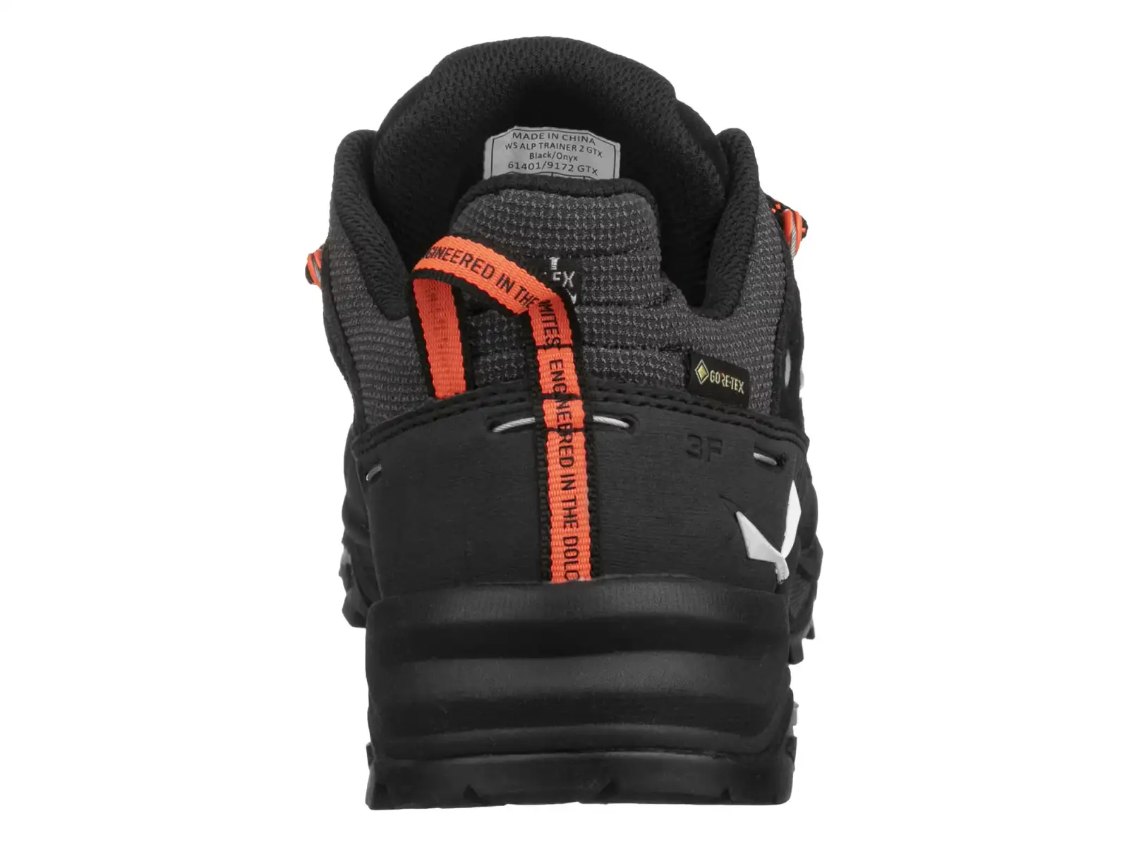 Salewa Alp Trainer 2 GTX Damen Schuhe Black/Onyx