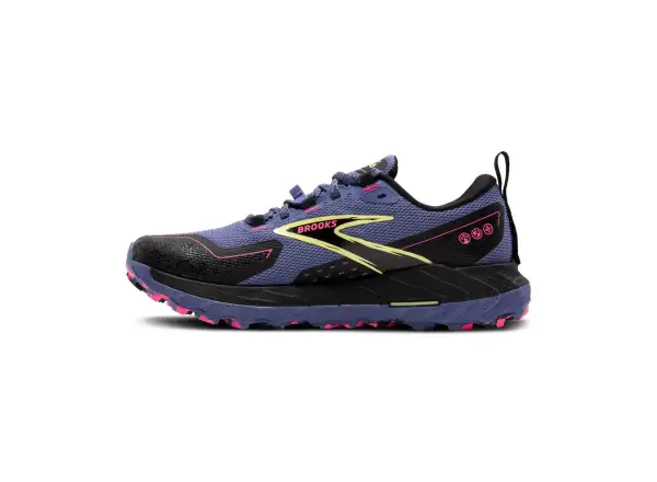 Brooks Cascadia 18 GTX Damen Laufschuhe Blau