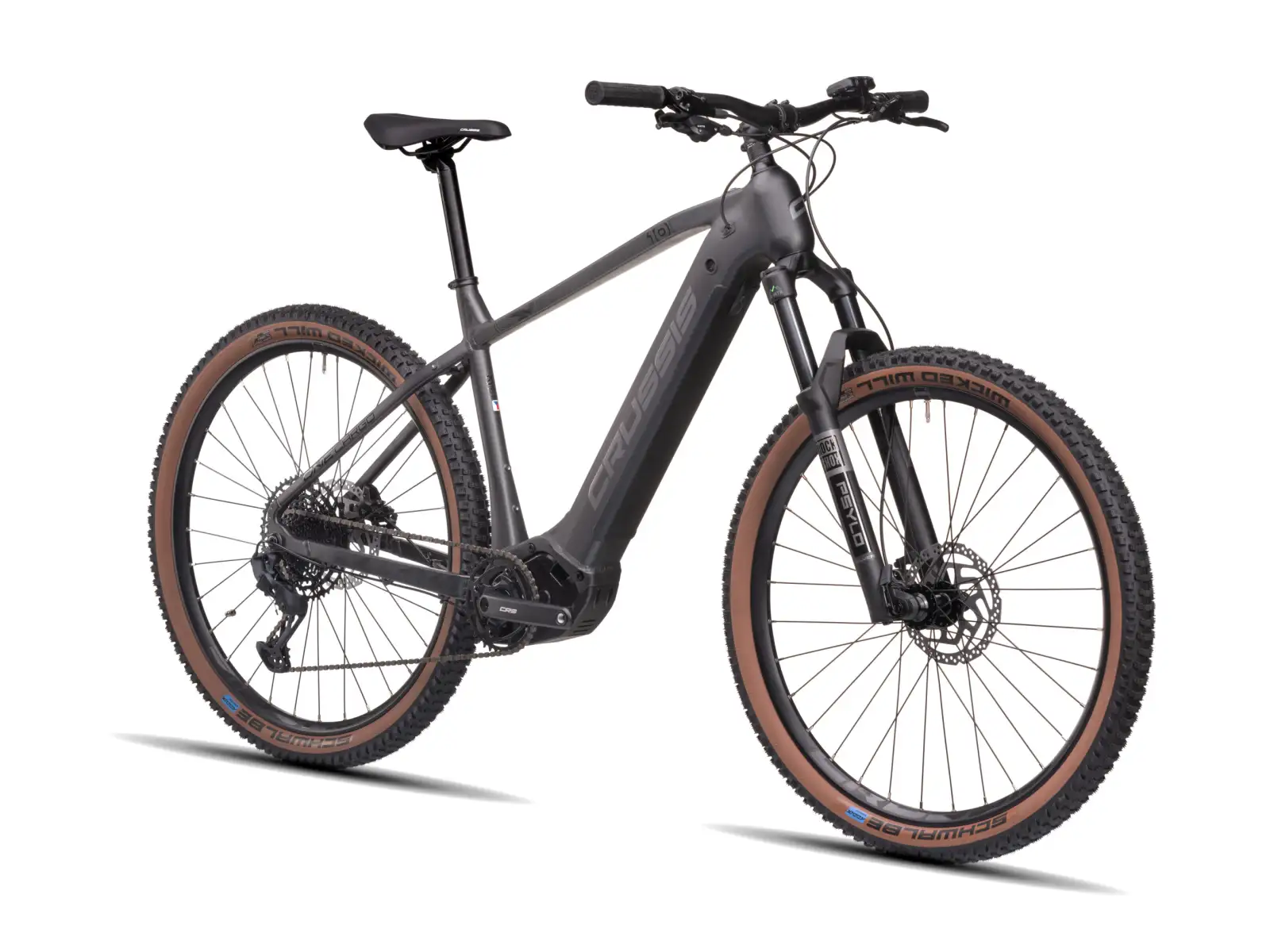 Crussis ONE-Largo 10.10-M (720) Mountain E-Bike