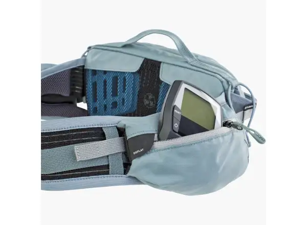 Evoc Hip Pack Pro E-Ride Hüfttasche 3 l Steel