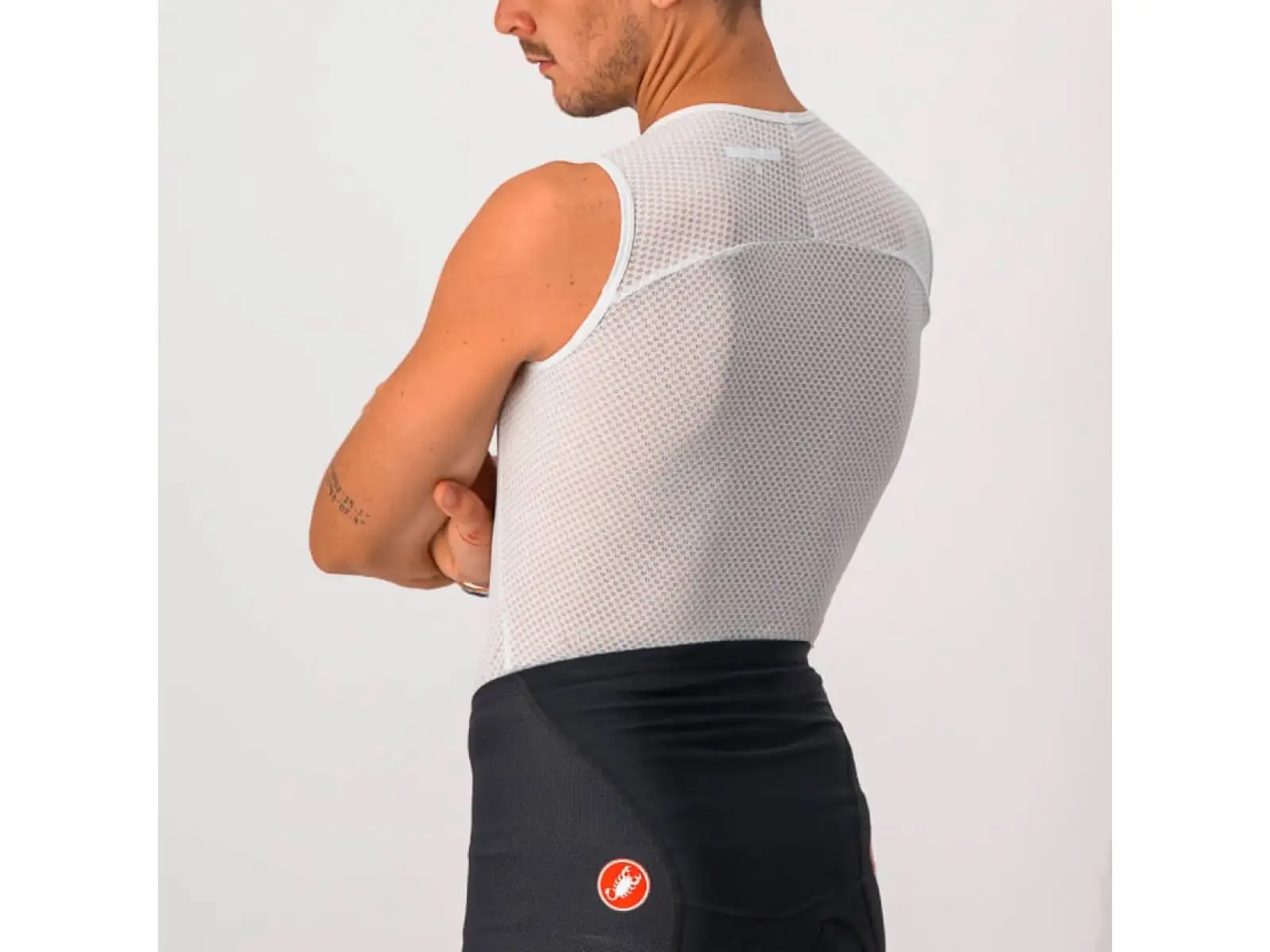 Castelli Pro Issue Herren Funktions-Tanktop ärmellos