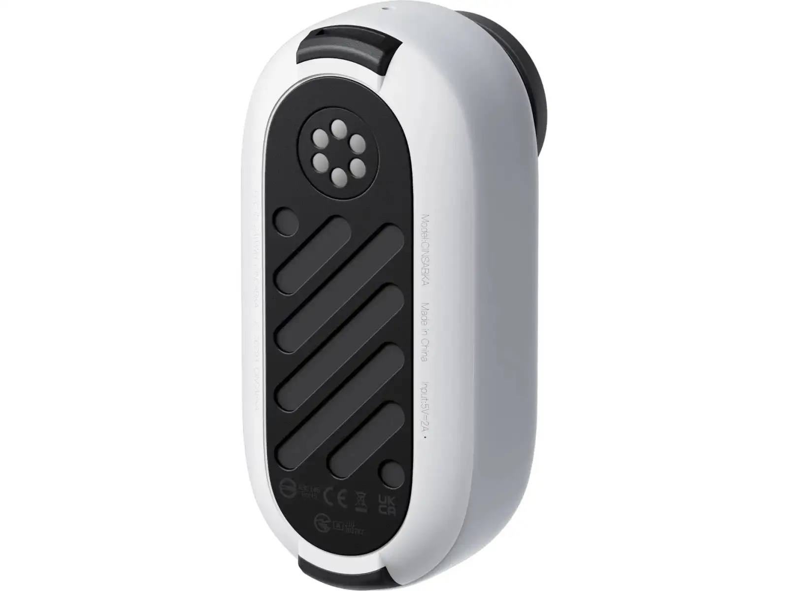 Insta360 GO 3 - 128 GB Kamera Weiß