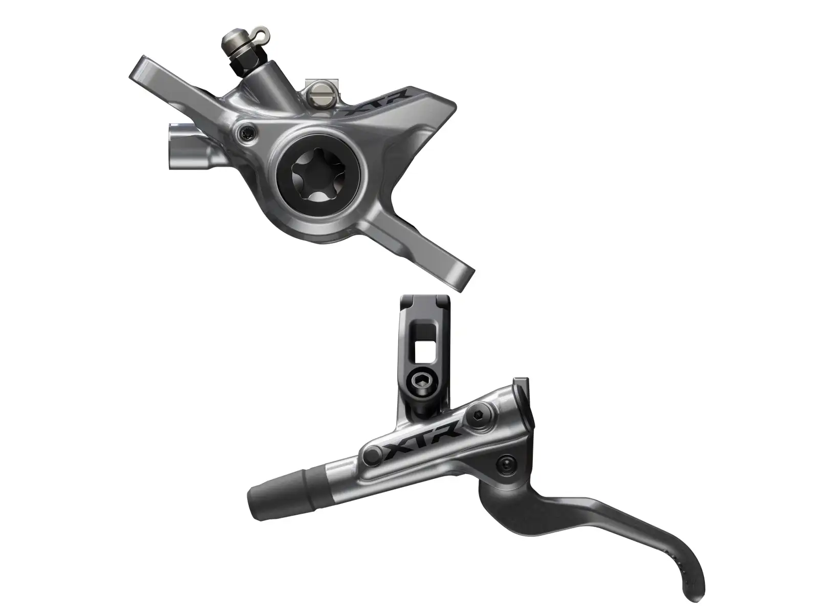 Shimano XTR BR-M9200/BL-M9200 vorderes Scheibenbremse Set