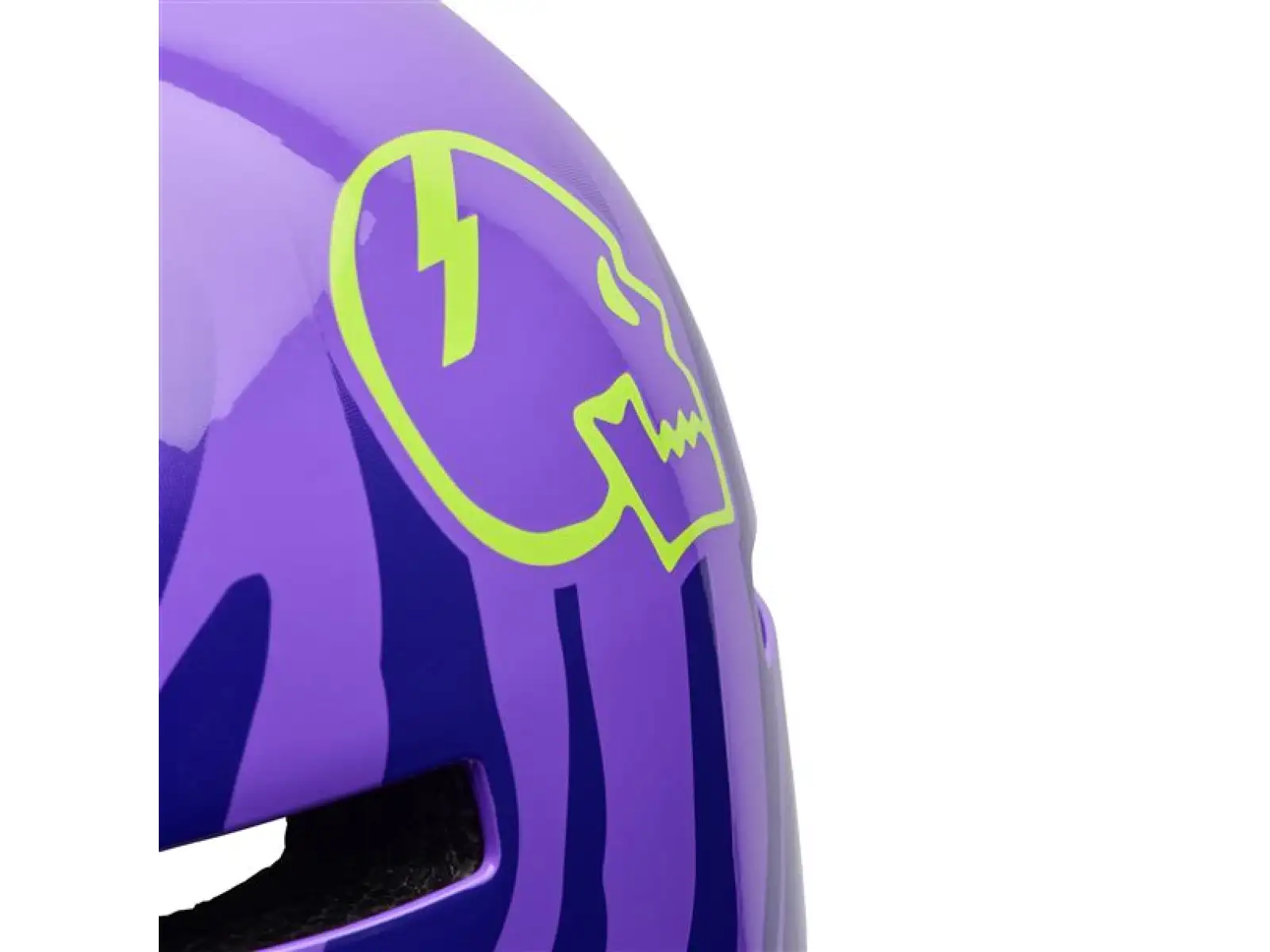 Bell Local Slayco Helm Purple