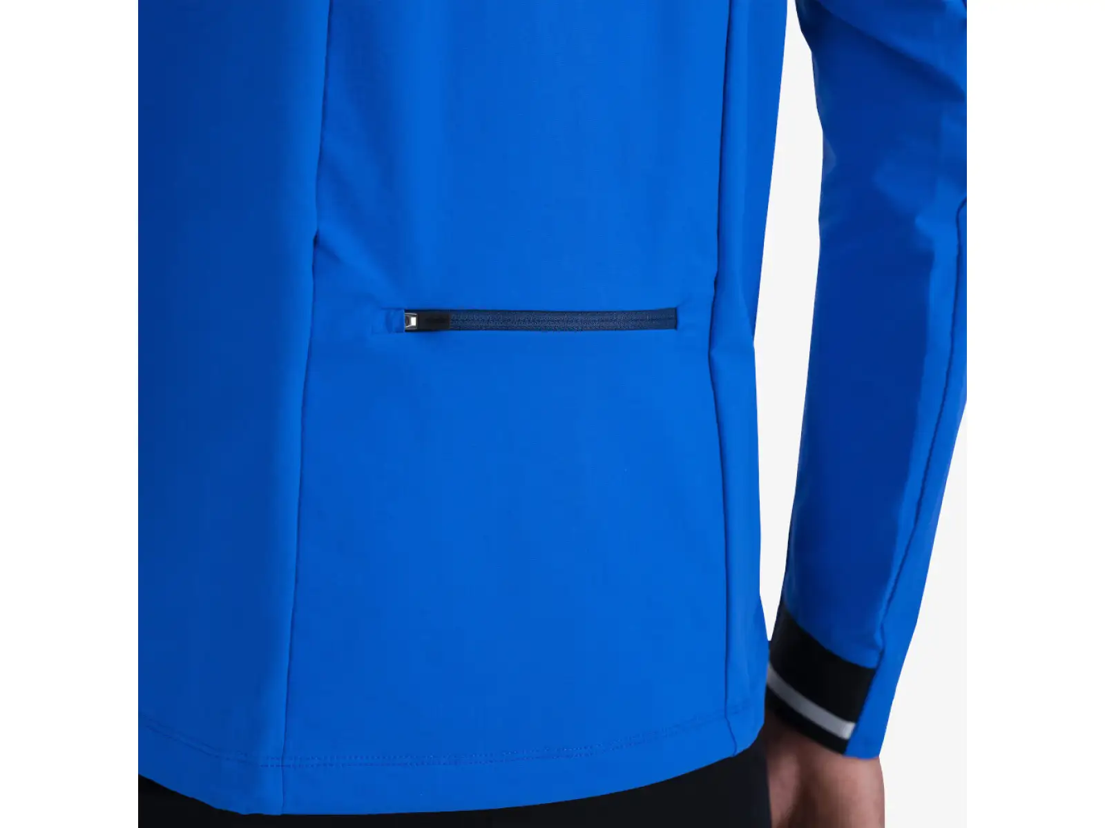 Swix Focus Herrenjacke Blau