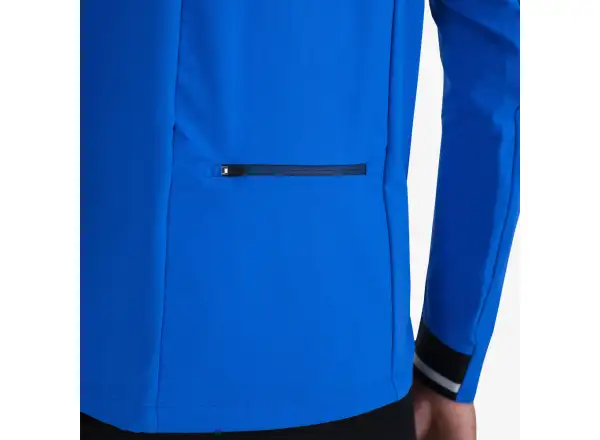Swix Focus Herrenjacke Blau