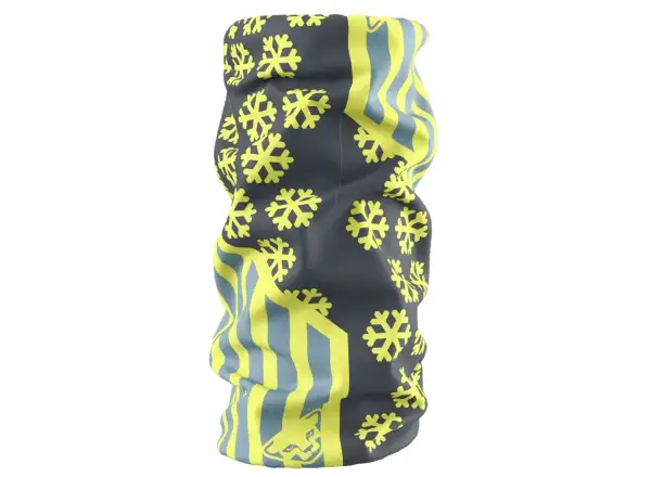 Dynafit Graphic Neck Gaiter Halswärmer Smoke Blue