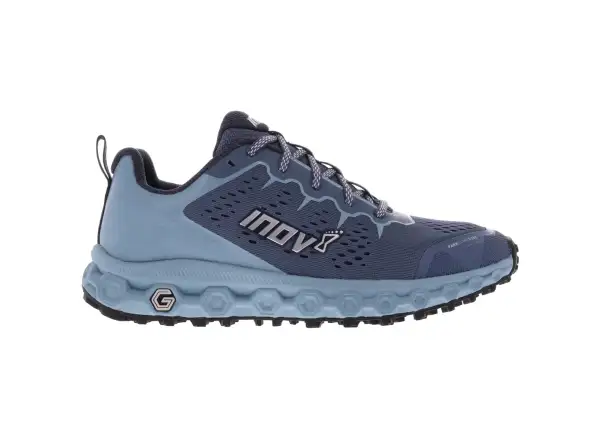 Inov-8 Parkclaw G 280 Damen Laufschuhe Grau/Lichtblau