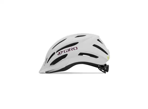Giro Register II MIPS Damenhelm Mat White/Dark Cherry