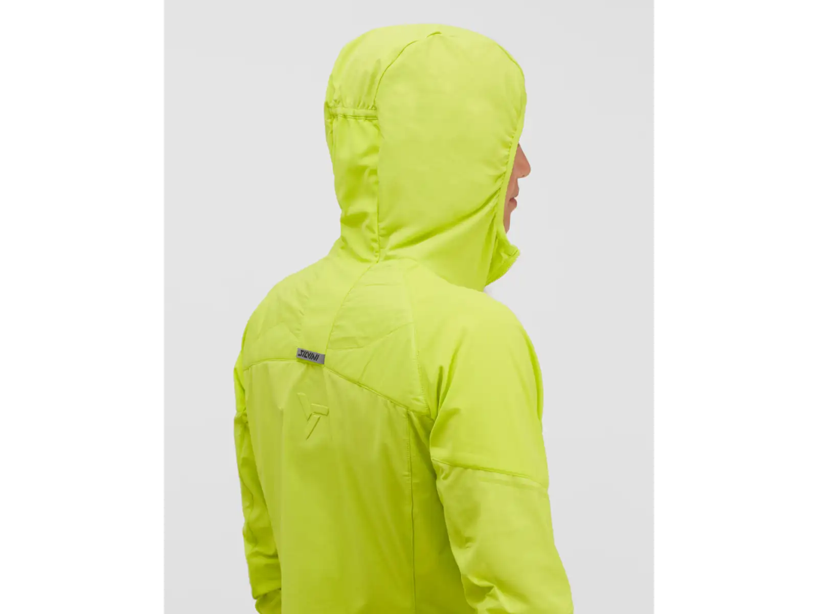 Silvini Asprino Damenjacke Lime