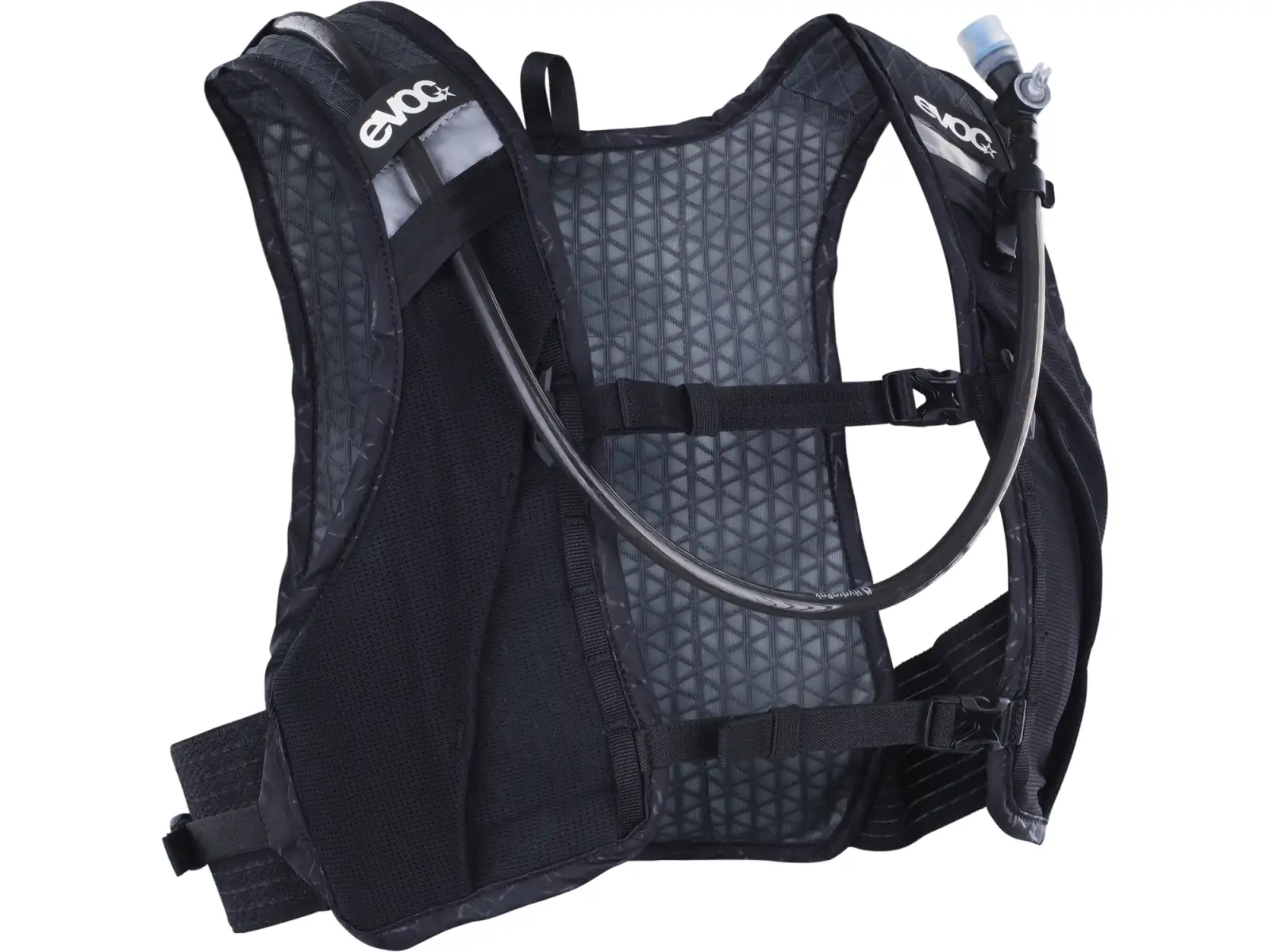 Evoc Hydro Pro Ultra 1,5 l + Hydraulikbeutel 1,5 l Black