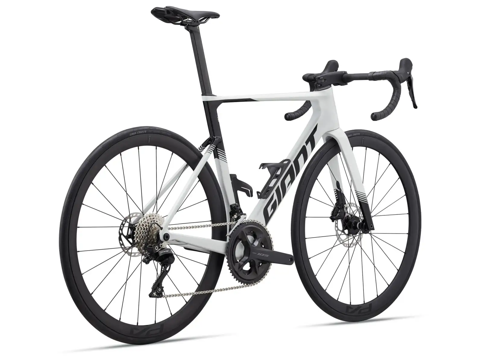 Giant Propel Advanced 2 Rennrad White