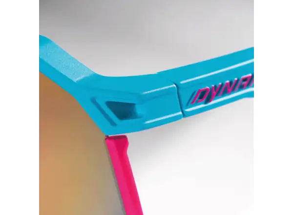Dynafit Trail Evo Brille Rock Khaki/Schwarz Out Kat. 3