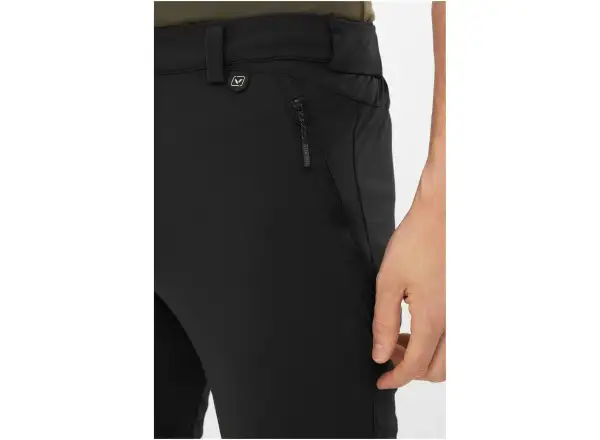 Viking Expander Herren Shorts Black