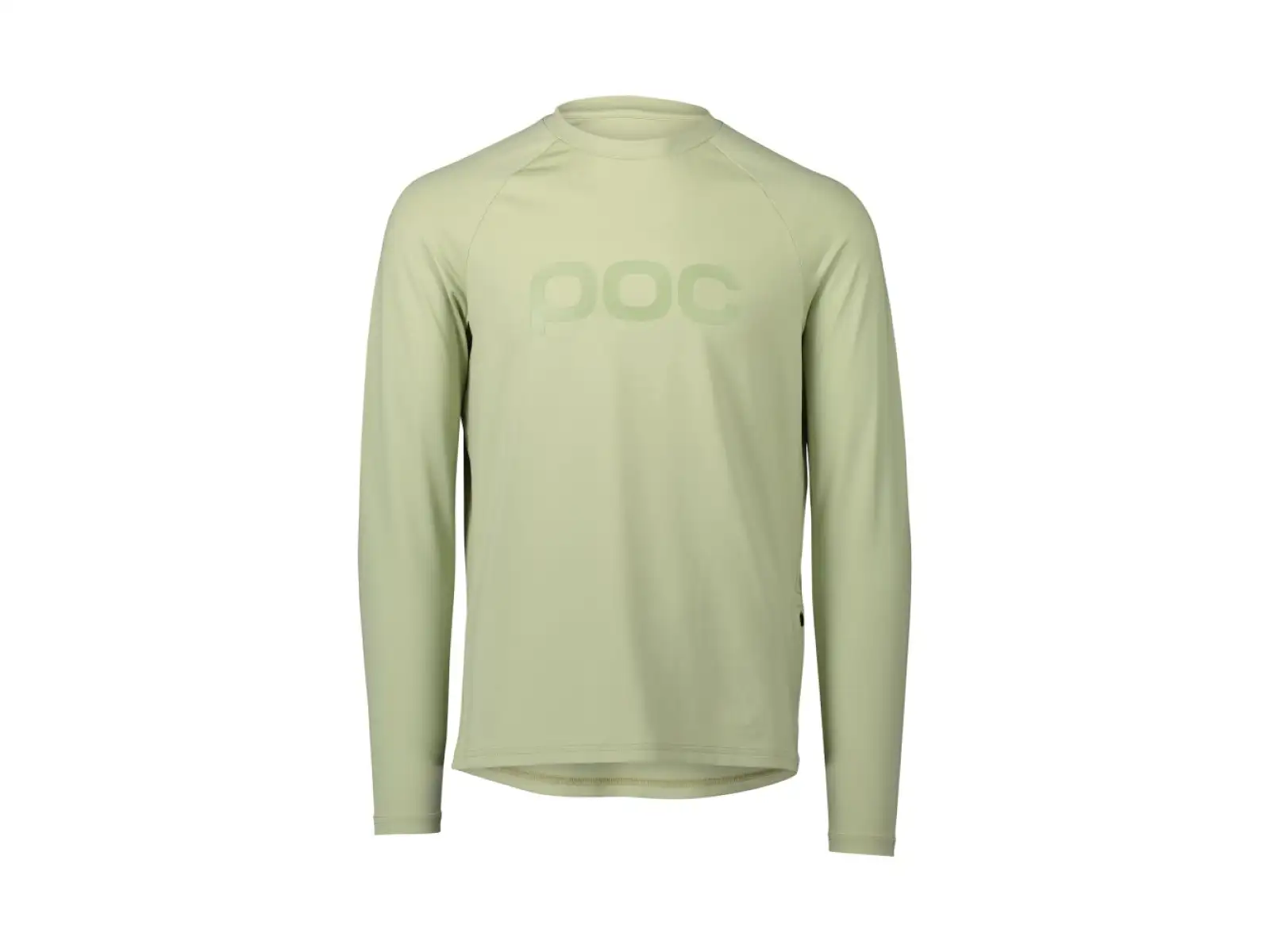 POC Ms Reform Enduro Herrentrikot Langarm Prehnite Green