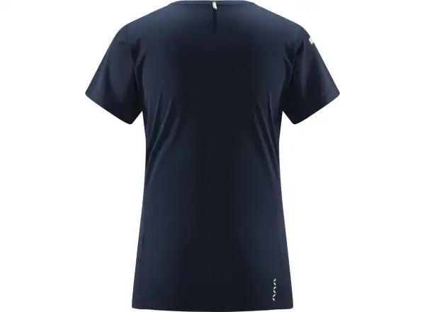 Haglöfs L.I.M Tech Damen T-Shirt dark blue