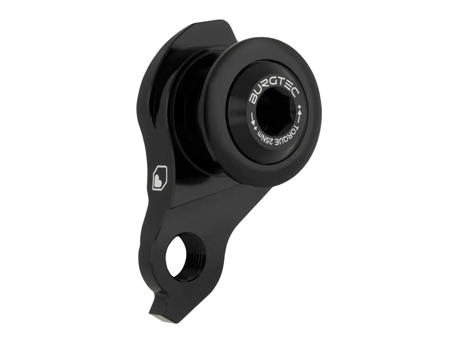 Burgtec Trek ABP UDH Hanger Schaltauge Black