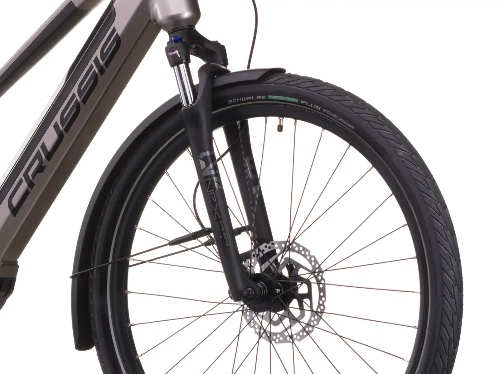 Crussis e-Savela 7.11 691Wh Trekking E-Bike
