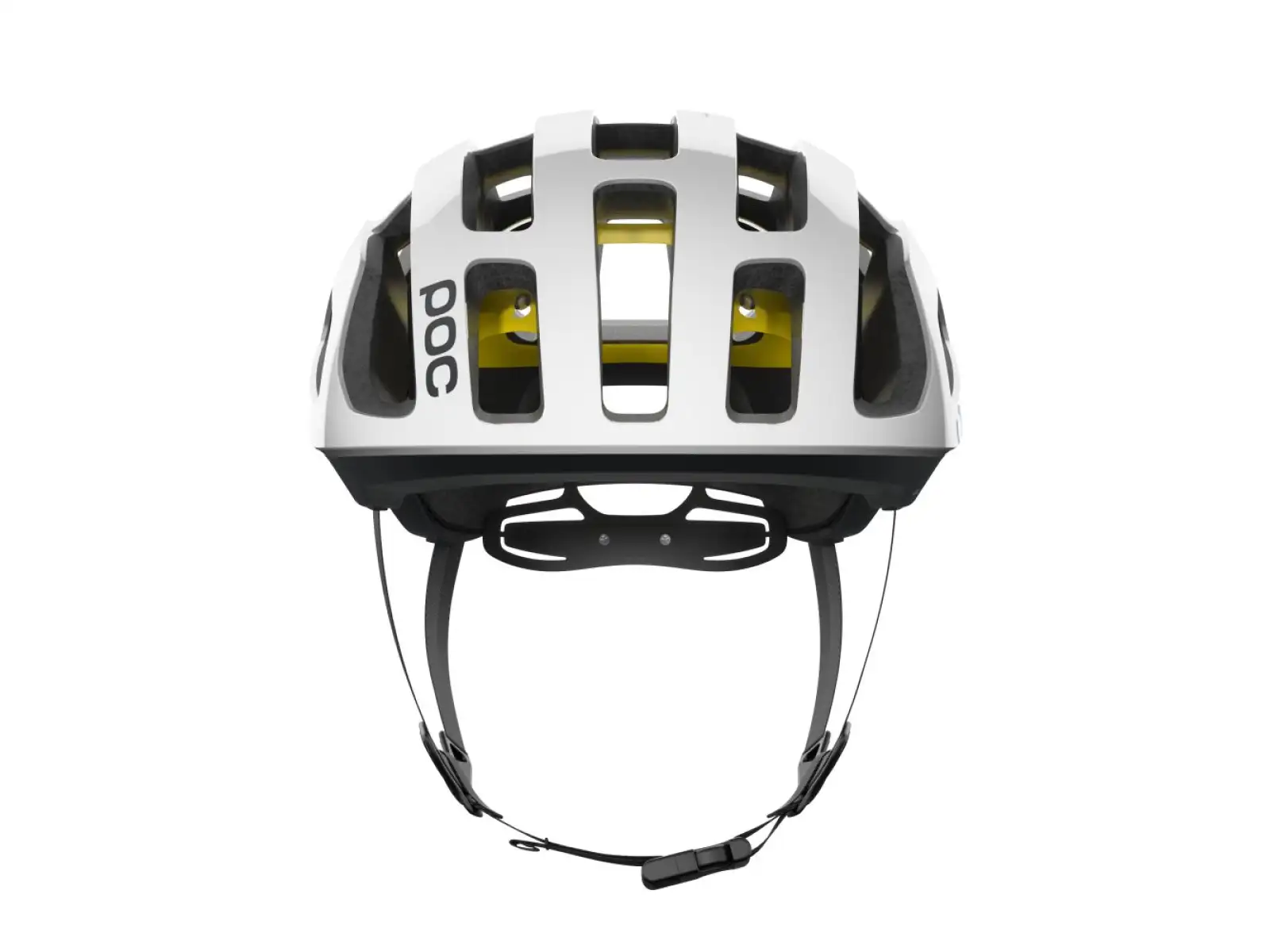 POC Octal X MIPS Helm Hydrogen White