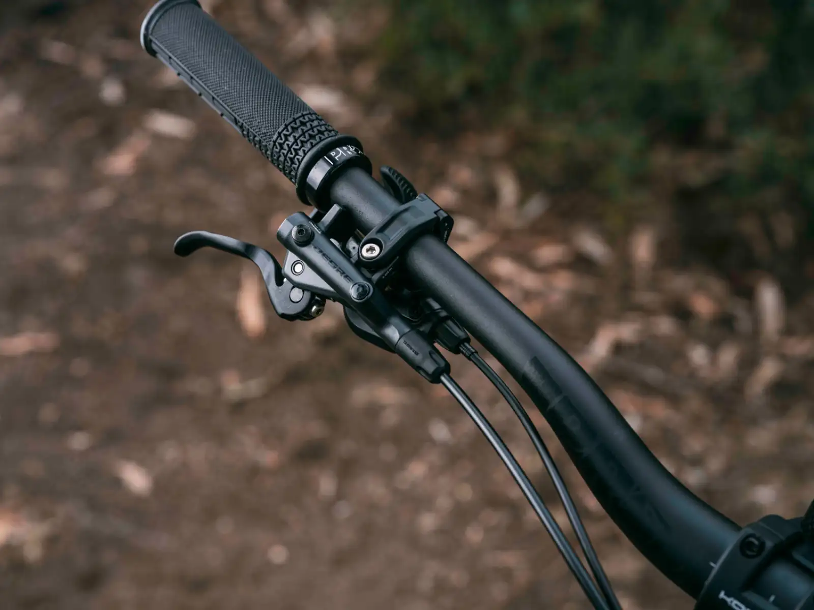 Shimano Deore BL-M6200+BR-M6200 vordere+hintere Bremse