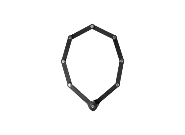 AXA Faltschloss Fold 110 schwarz