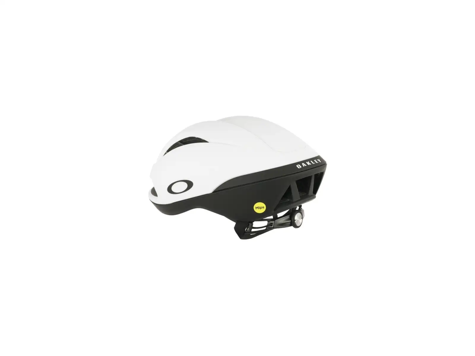 Oakley Velo Stelvio Mips Helm Matte White