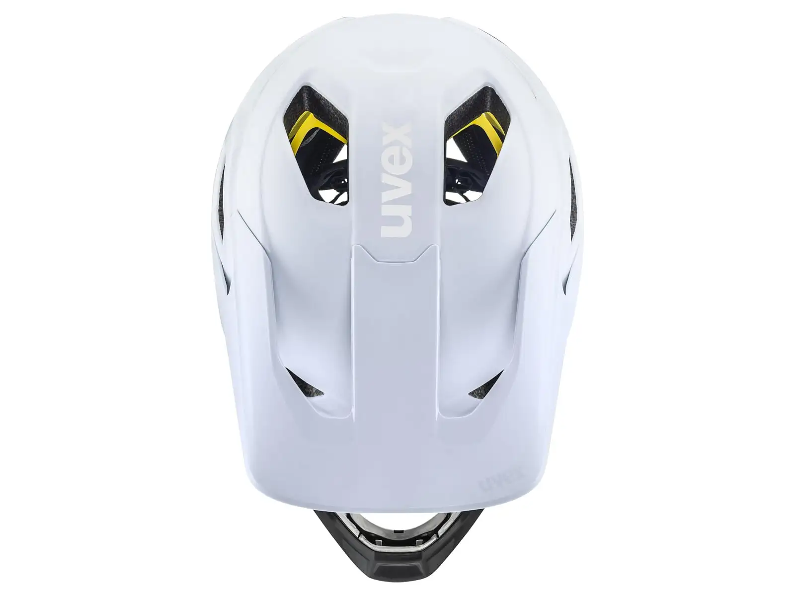 Uvex Revolt MIPS Helm Cloud/Black Matt