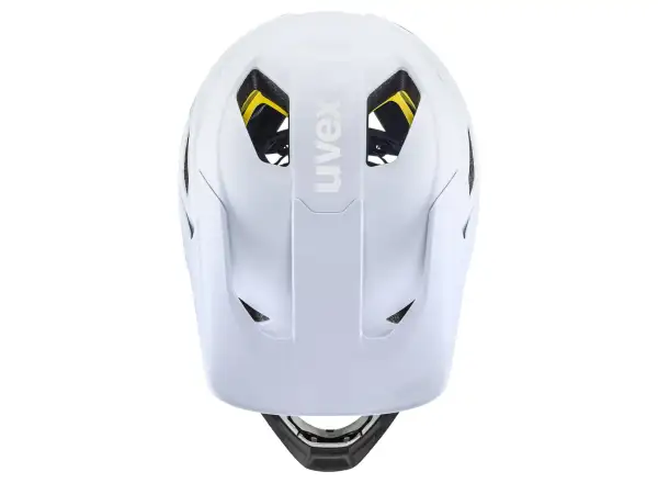 Uvex Revolt MIPS Helm Cloud/Black Matt