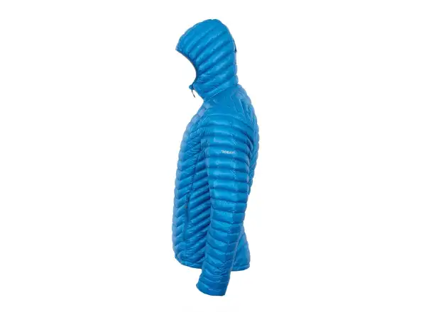 Acepac Micron Herren Daunenjacke Blau